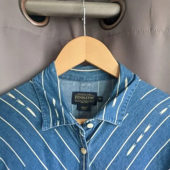 Pendleton Tunic - Picture 4 of 5